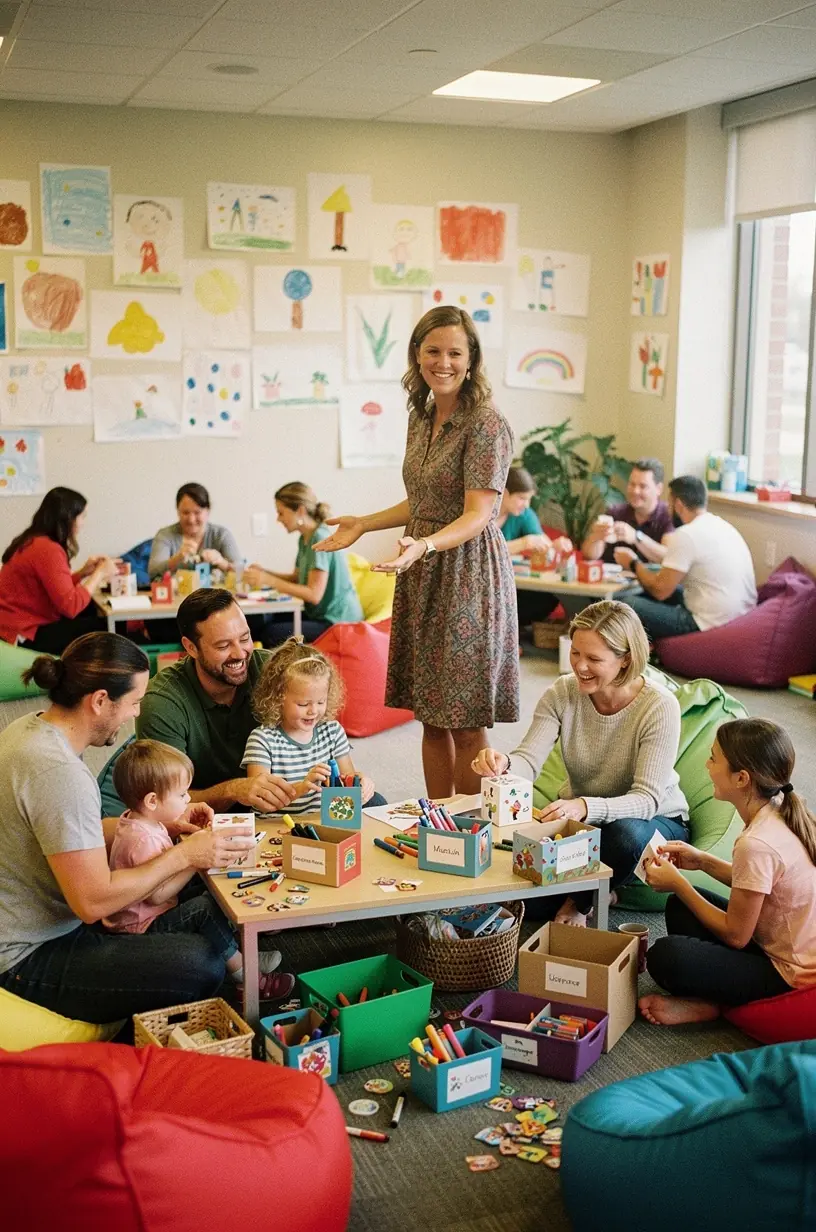 Engaging activities for Home Comfort Club meetings